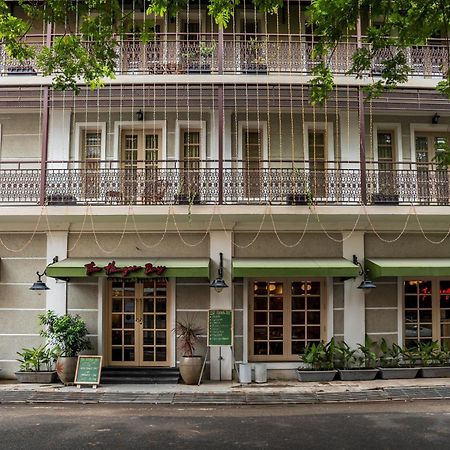 פונדיצ'רי De Fleur Hotel מראה חיצוני תמונה