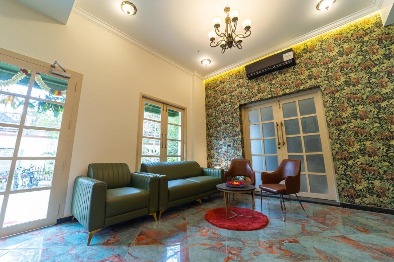 פונדיצ'רי De Fleur Hotel מראה חיצוני תמונה