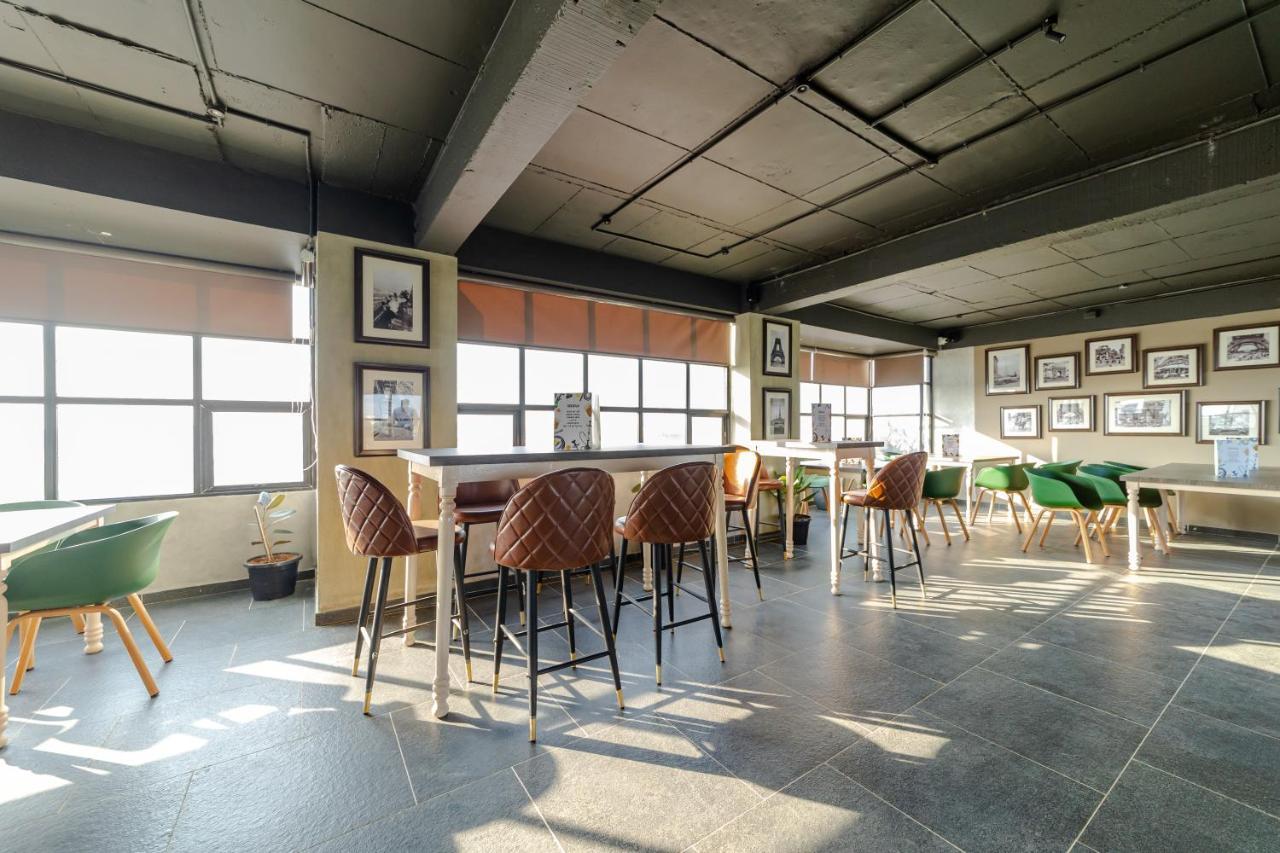 פונדיצ'רי De Fleur Hotel מראה חיצוני תמונה