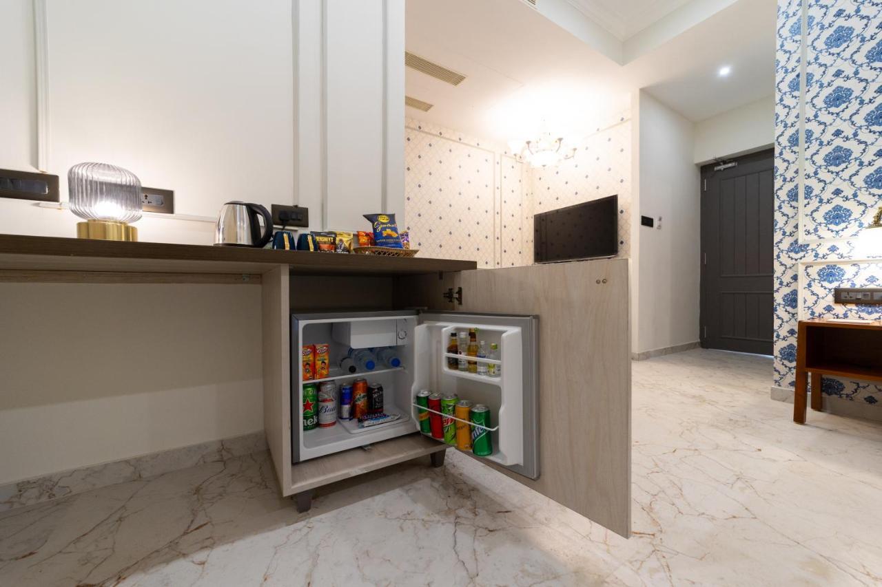 פונדיצ'רי De Fleur Hotel מראה חיצוני תמונה