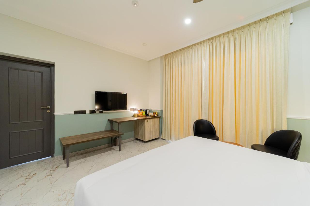 פונדיצ'רי De Fleur Hotel מראה חיצוני תמונה