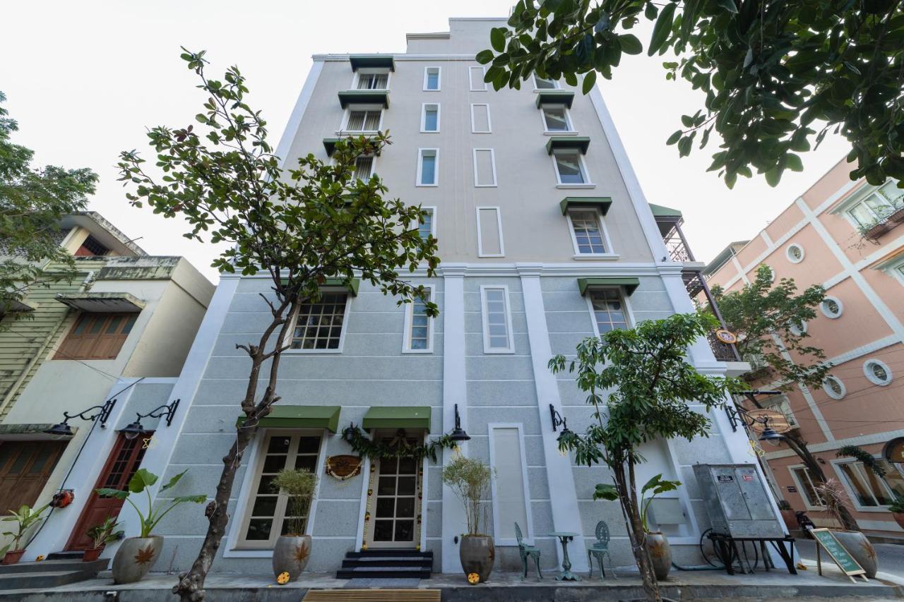 פונדיצ'רי De Fleur Hotel מראה חיצוני תמונה