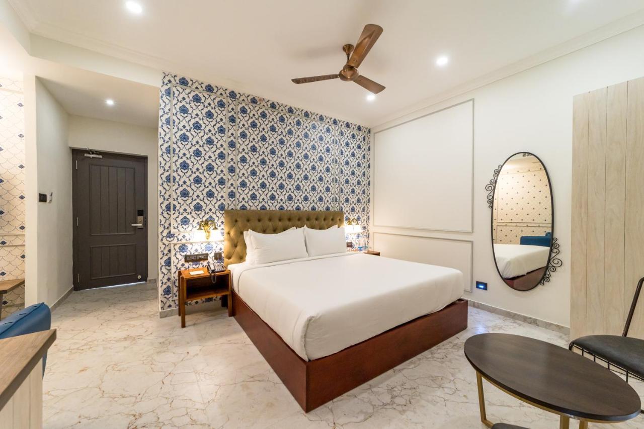 פונדיצ'רי De Fleur Hotel מראה חיצוני תמונה