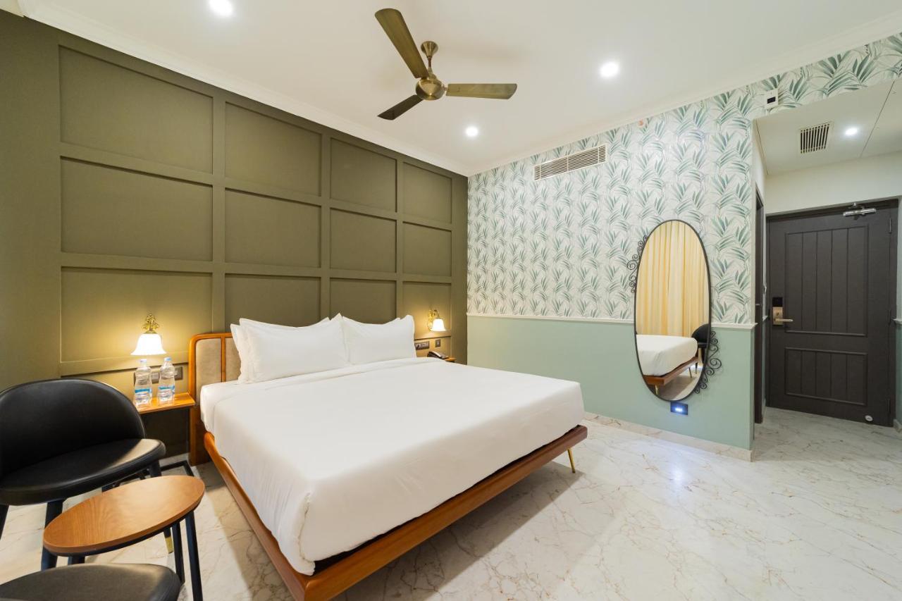 פונדיצ'רי De Fleur Hotel מראה חיצוני תמונה