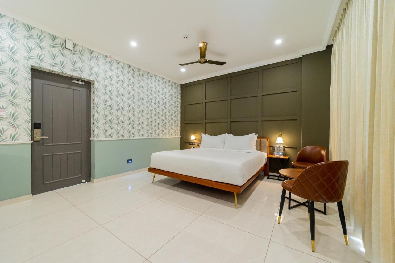 פונדיצ'רי De Fleur Hotel מראה חיצוני תמונה