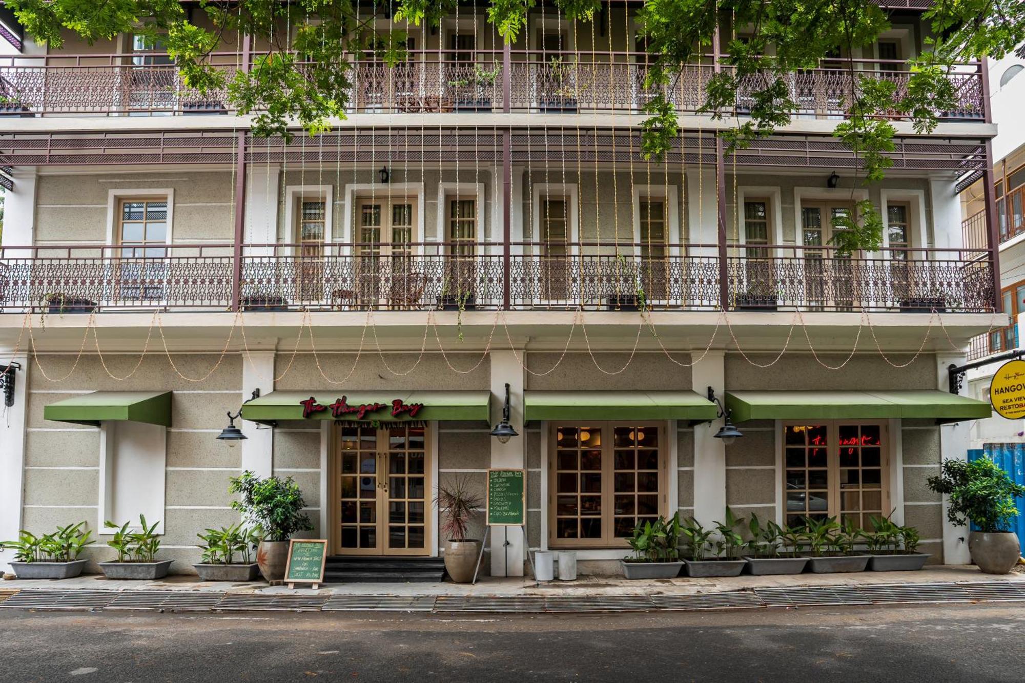 פונדיצ'רי De Fleur Hotel מראה חיצוני תמונה