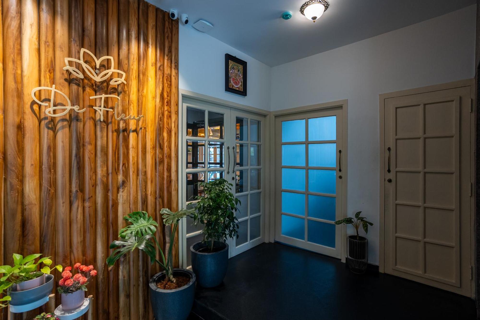 פונדיצ'רי De Fleur Hotel מראה חיצוני תמונה